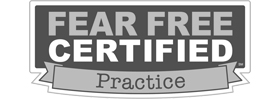 fear free certified vet practice