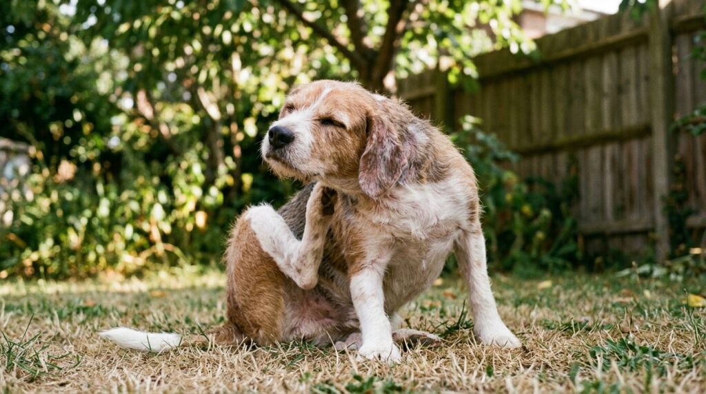 Mange Treatment for Dogs Tigard and Beaverton