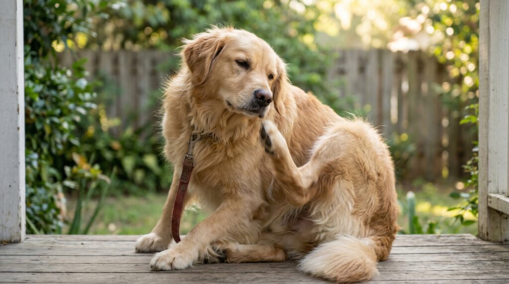 parasite infestation in dogs treatment tigard beaverton