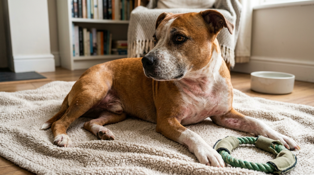 Dog Skin Rash Treatment