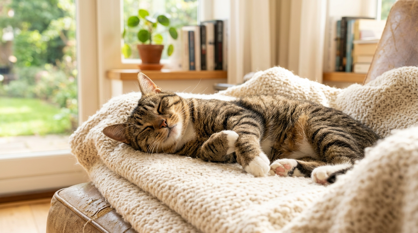 A healthy dog benefiting from a comprehensive Nimbus Pet Wellness Plan