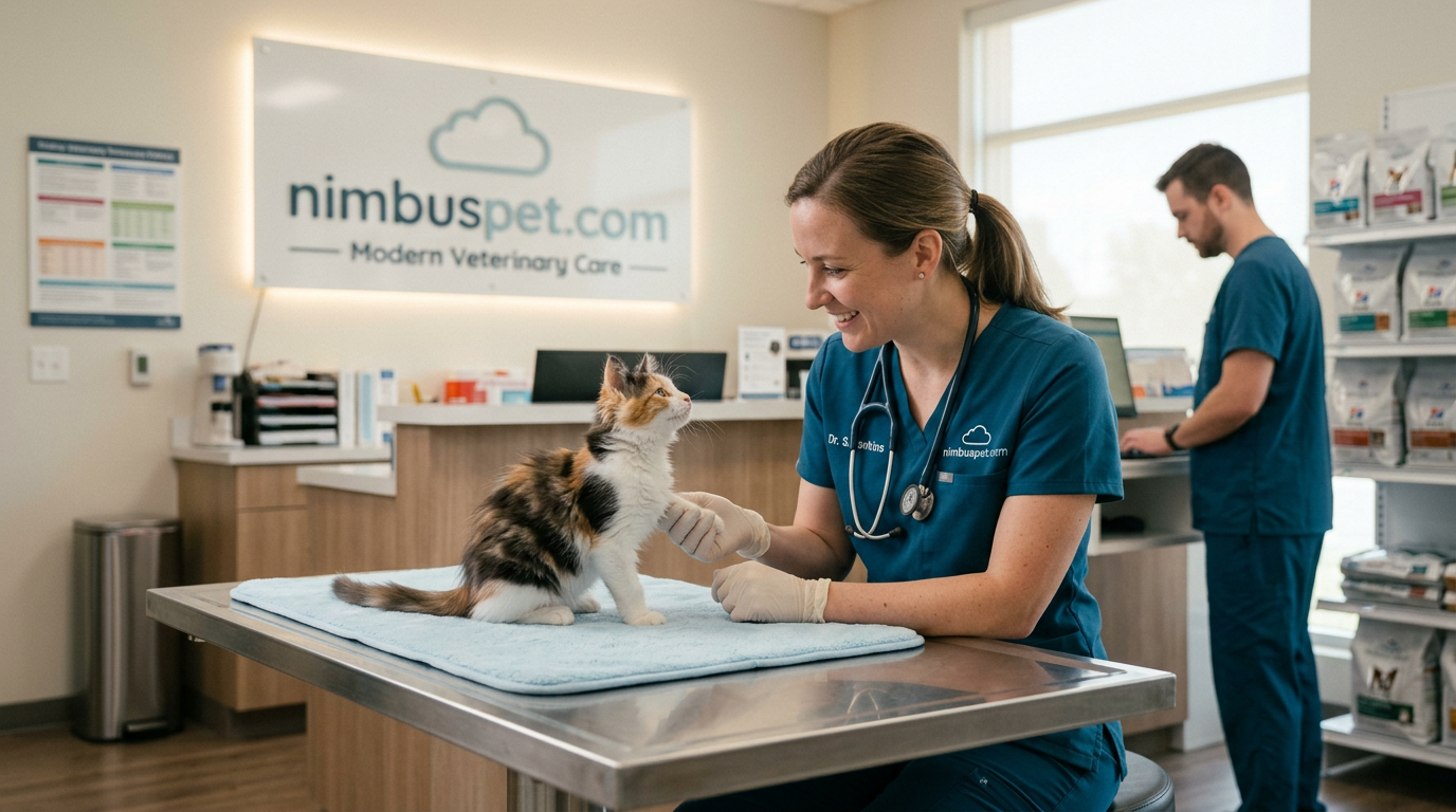 Veterinarian in Tigard and Beaverton performing a spaying procedure