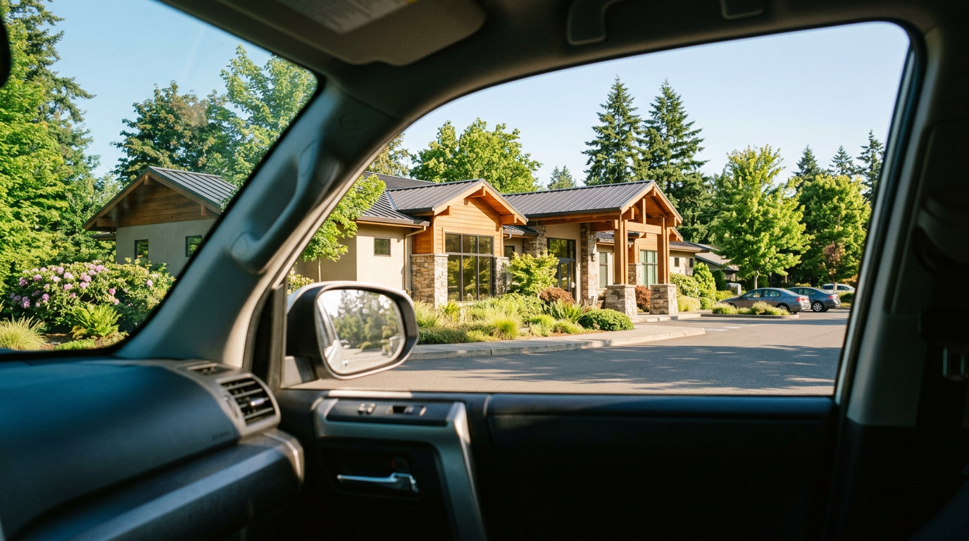 Seven day access to care at the facility
