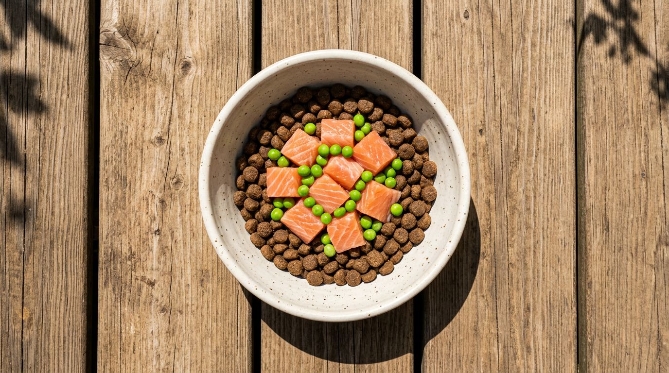 Nutritional recovery and its impact on the canine coat