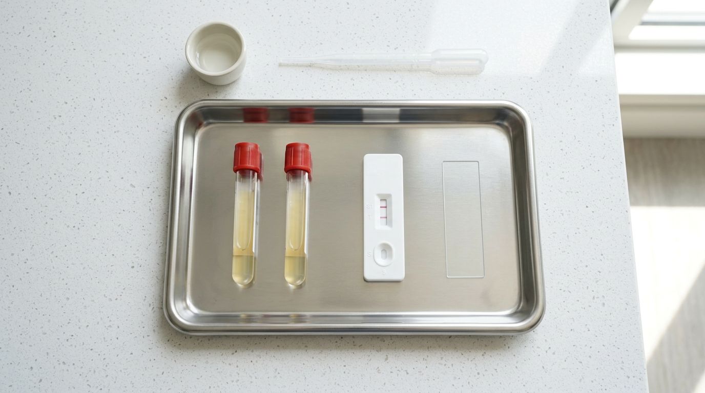 Rapid Serology Screening