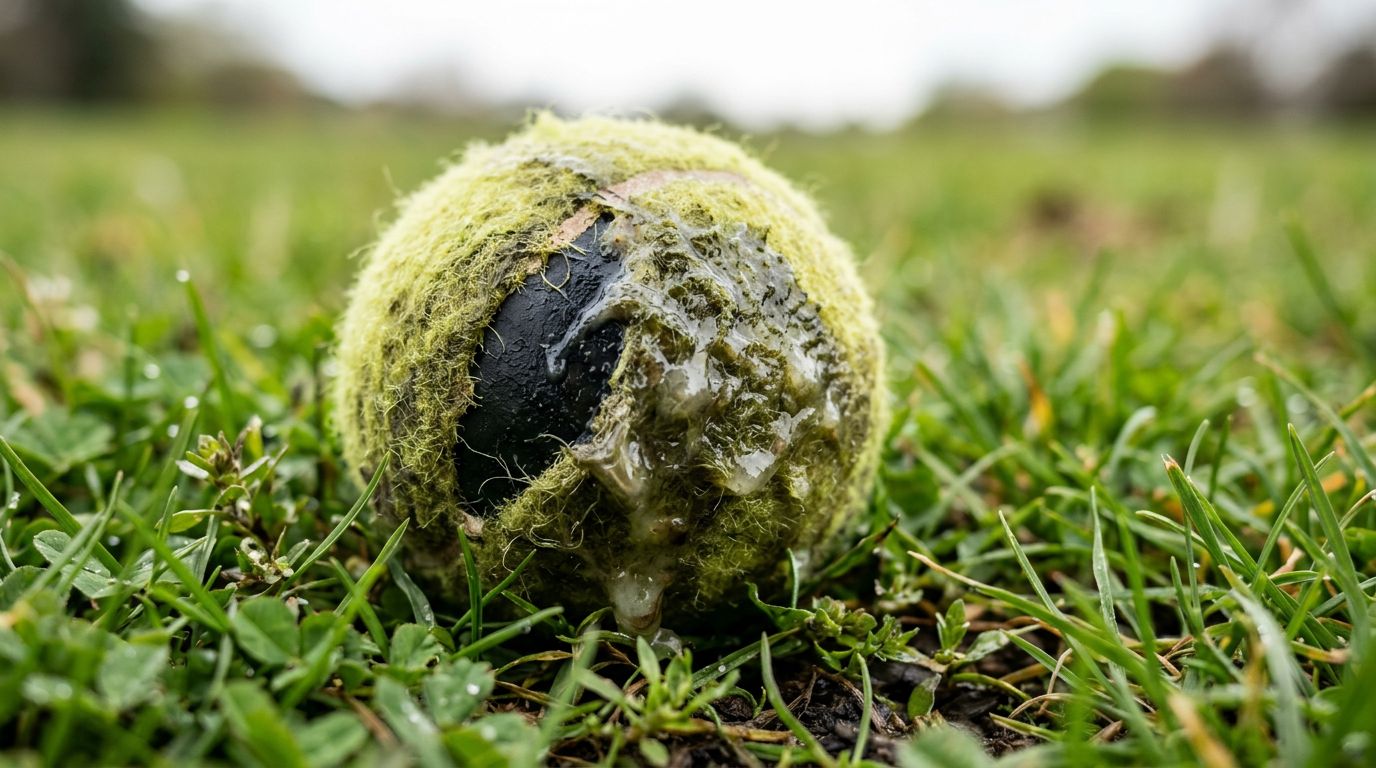 Dangers of shared equipment in high-traffic dog parks