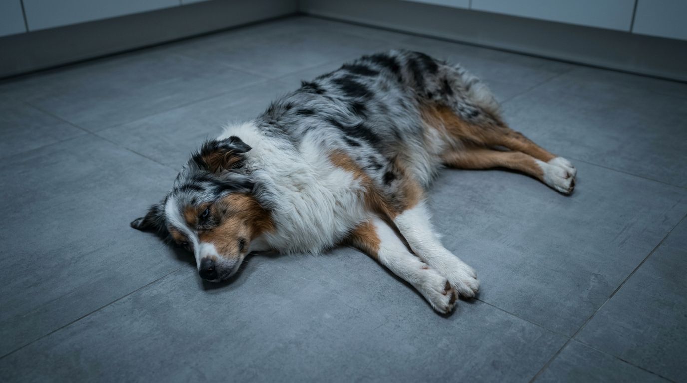 Fatigue as a timeline indicator of a toxin