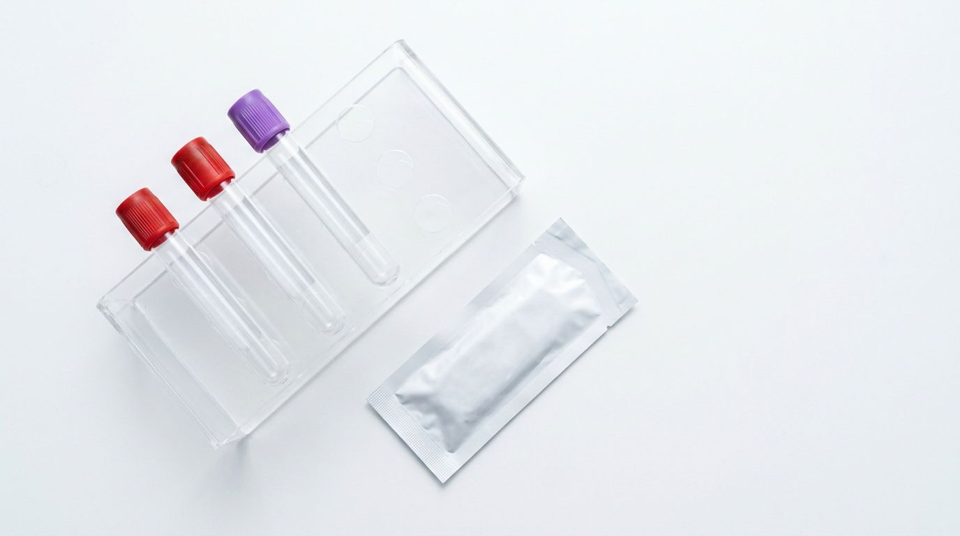Advanced in-house diagnostic blood testing for pets