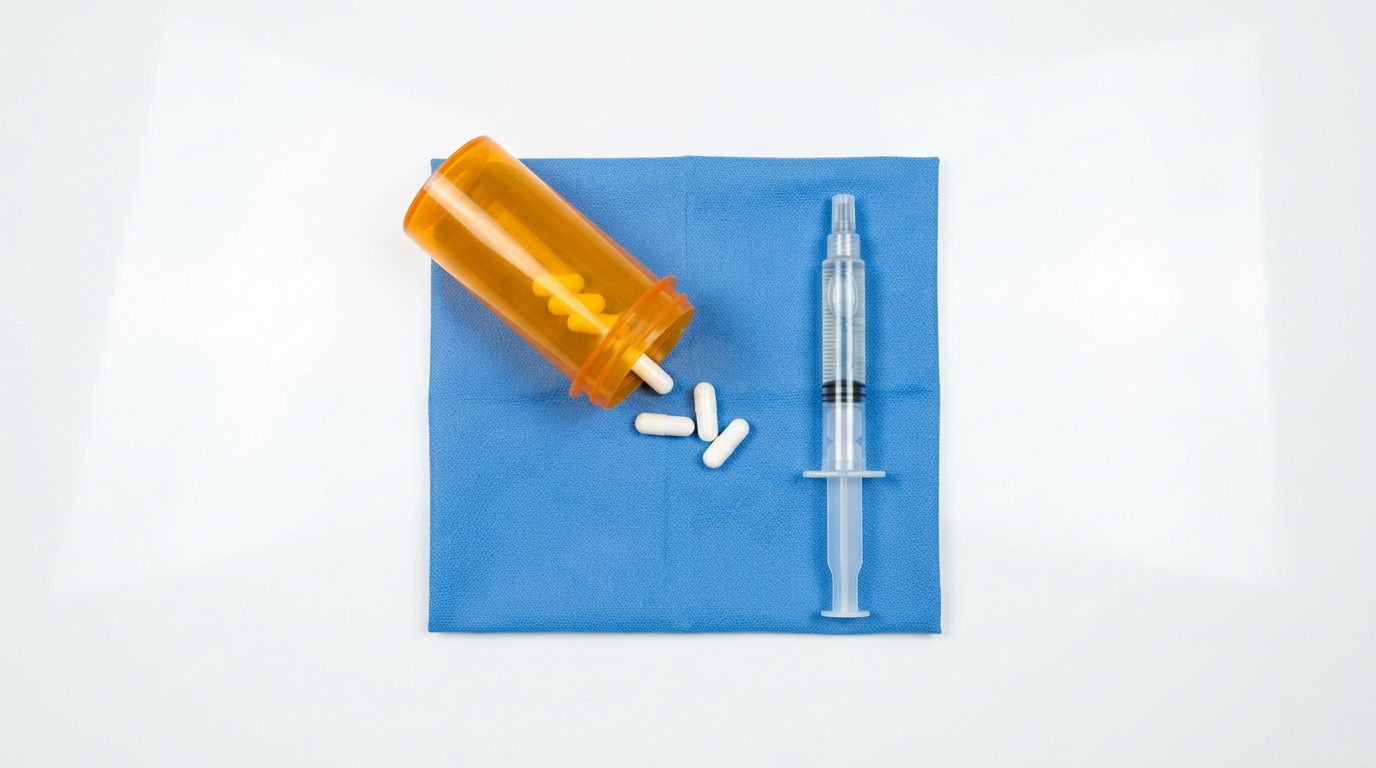 A pharmacological shield protecting a pet from noise anxiety