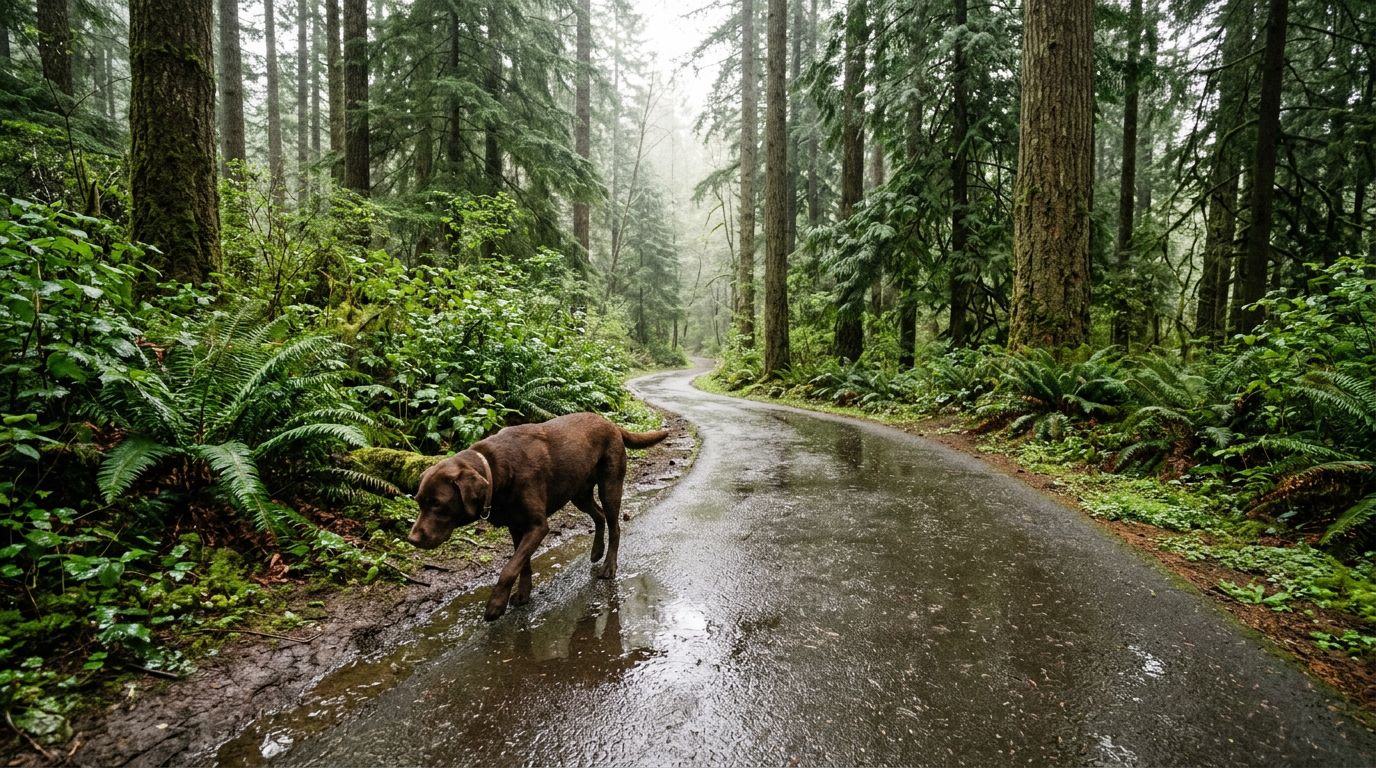 Pacific Northwest environment and compassionate veterinary care