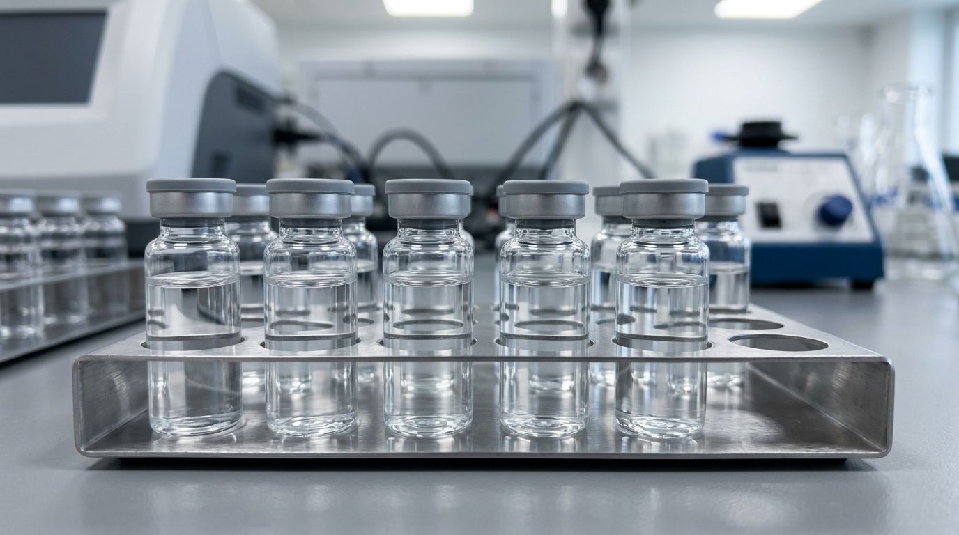In-house laboratory diagnostics at Nimbus Pet Hospital